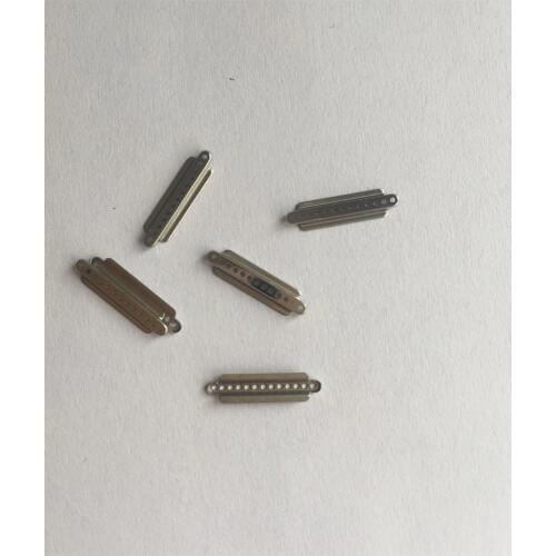 5 Pcs For Samsung Galaxy J1 2016 J120 Metal Front Ear Speaker Mesh Cover