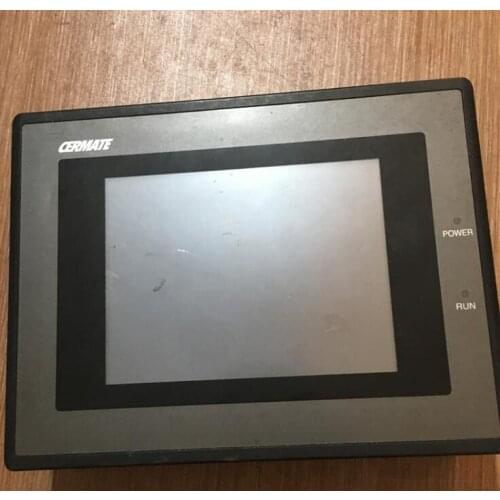 GD17N-BST2E-B0 touch screen , used one ,85% appearence new , 3 months warranty , in stock