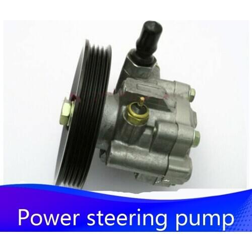Power Steering Pump For Mitsubishi Pajero Shogun Sport / Challenger K94 - 2.5TD 98+ MR210173 MR374897 MI56425236