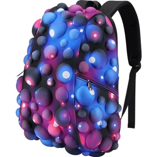 Fashion Anime Toad Student Backpack Shoulder Waterproof Rucksack Bag For Teenager Girl Boy School Space Zaino Men Woman Mochila