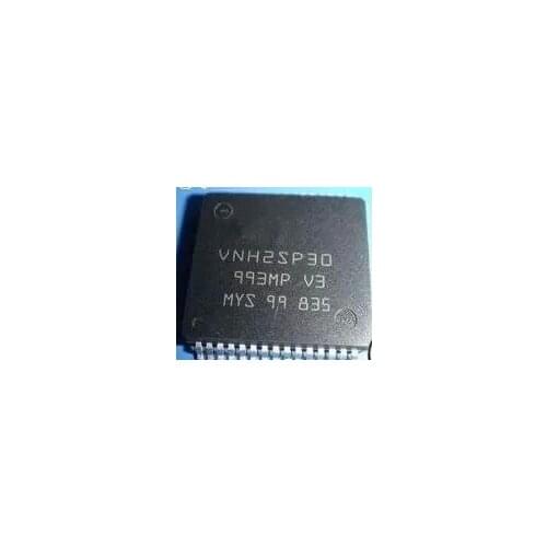 VNH2SP30 HSOP30 qfp 10pcs