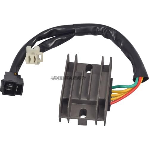 Rectifier Regulator Voltage for Honda 31600-KRH-D01, XR125L 2003-2012, XR250L, XR400L