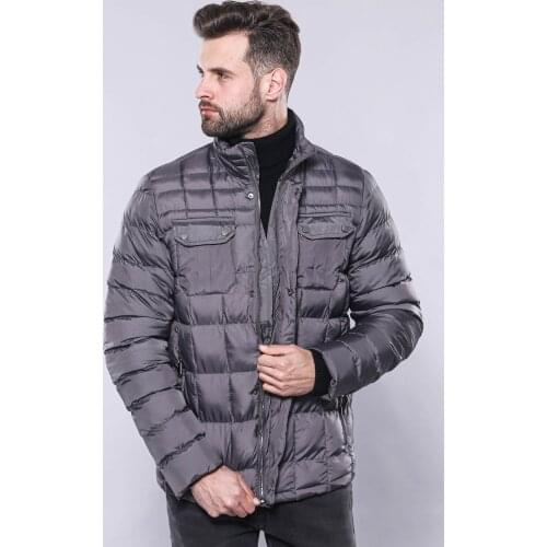 Wessi Men's Winter Down Jackets