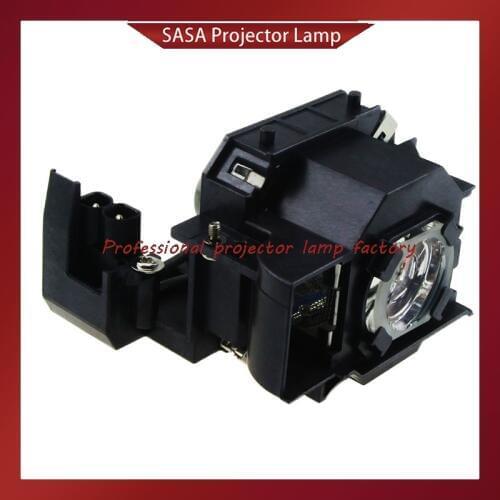 Replacement Projector Lamp With Housing ELPL33 / V13H010L33 For EPSON EMP-TW20/EMP-TWD1/EMP-S3/EMP-TWD3/EMP-TW20H/EMP-S3L