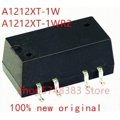 1PCS/LOT 100% new original A1212XT-1W A1212XT-1WR2 A1212XT A1212 power supply