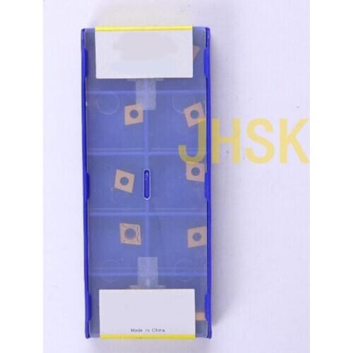 10pcs CCMT060204-HF YBC251 CCMT2(1.5)1-HF YBC251 turning tools carbide insert For processing steel parts
