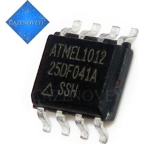 5pcs/lot AT25DF041A-SSH AT25DF041A SOP-8 In Stock
