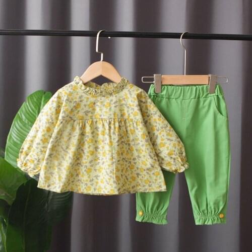 5 pieces/lot) 2021 New Arrival Girls Clothing Set 081404