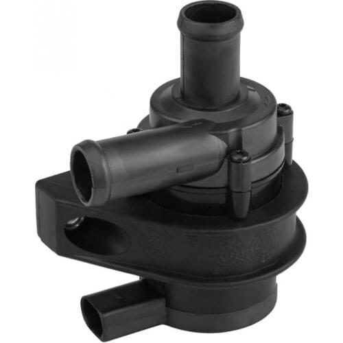 Car Auxiliary Cooling Water Pump 1K0965561J for V W Golf CC Eos Jetta Passat Tiguan for Audi A3 Q3 TT for Seat Leon