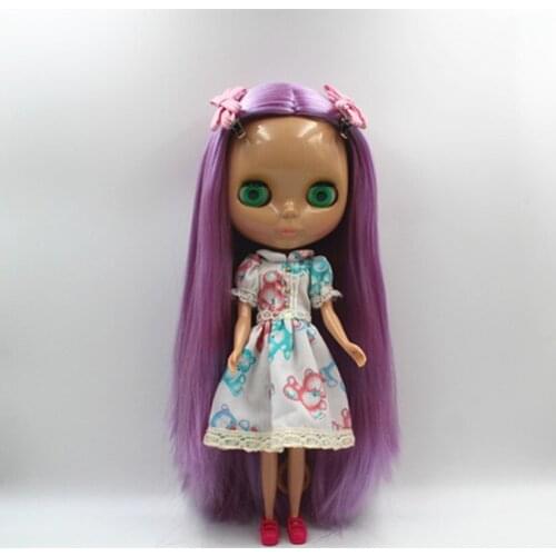 Free Shipping Top discount 4 COLORS BIG EYES DIY Nude Blyth Doll item NO. 405 Doll limited gift special price cheap offer toy