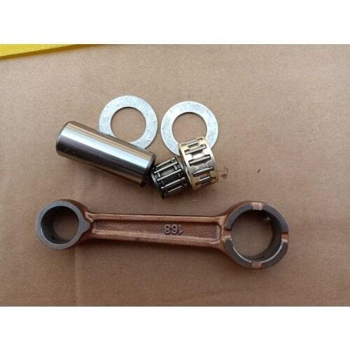 Motorcycle Parts Crankshaft Connecting Rod Kit For Honda H100 H100S 100cc H 100 100S Con rod 2-Stroke
