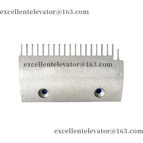 DSA2001558-LR 19T Escalator Comb Use for Sigma 1 Pack=5 Pieces