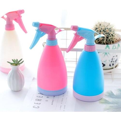 Gardening Tools Candy Color Watering Can Watering Watering Can Hand Pressure Watering Can Watering Can plant watering