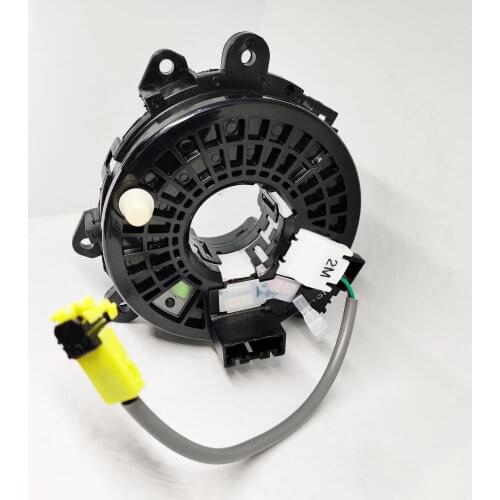 Car Steering Wheel Combination Switch Cable Assy For Nissan Sunny N17 Tiida B5554-3AW9A B55543AW9A