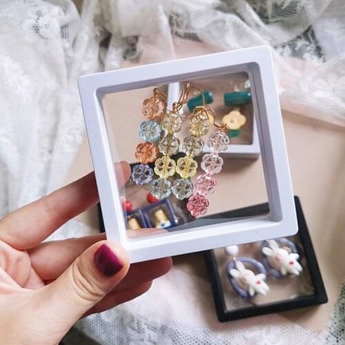 Box fee link 9*9cm box