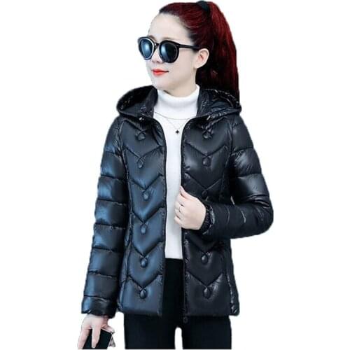 Ldhtzkcx Women's Winter Down Jackets