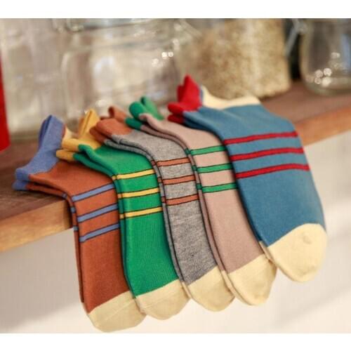 Lopacka Mens Casual Socks
