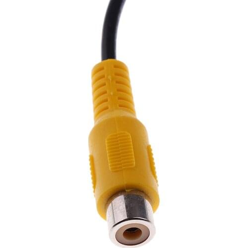 New Reverse Camera Video Wire Cable Plug Adapter for Camry DVD W/Navigation