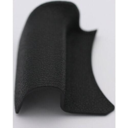 New for Canon Rebel T6 1300D FRONT MAIN GRIP RUBBER COVER