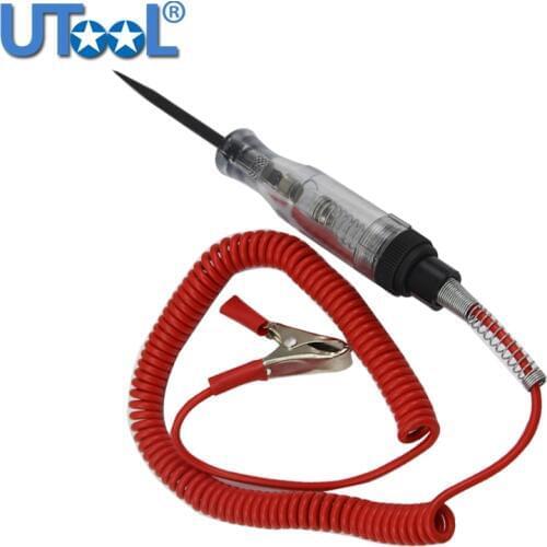 NEW Car Circuit Tester 6~12V car testing pencil electronic pen