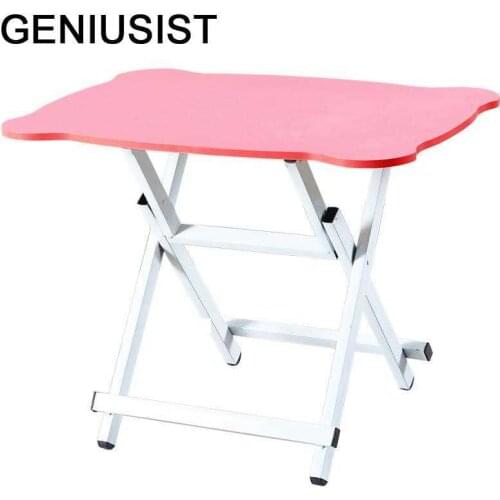 Ouro Dinning Set Yemek Masasi Stall Picnic Escrivaninha Folding Kitchen Furniture De Jantar Desk Mesa Plegable Dining Room Table