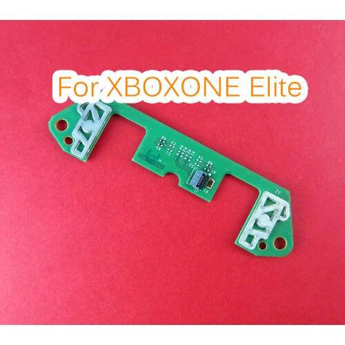 20PCS Original For Xbox One Elite Wireless Controller switch board PCB Rear Circuit Board Paddles Paddle Switch Board