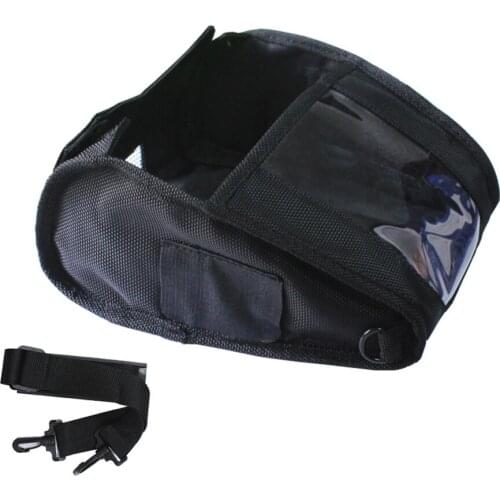 Backpack- For-Zebra-QLN420-Thermal-Mobile-Printer Holster Shoulder-Belt