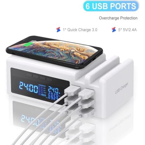 Беспроводные зарядки для мобильных телефонов SCOMAS China At AliExpress