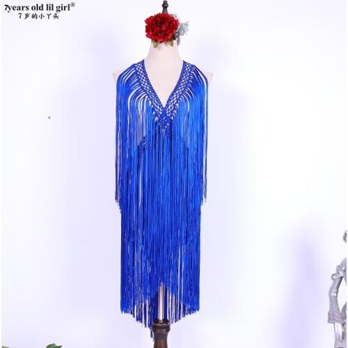 Flamenco Scarf From Spain Stole Shoulder Cloth Flamenco-Tuch CB53