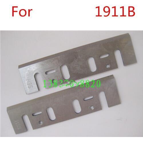 Planer Blade Replacement for Makita 1911B 110X29X3mm 110MM 1002BA, 1003BA portable Planer Wood Knife Repair