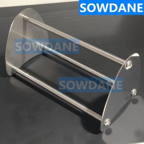 Stainless Steel Dental Orthodontic Plier Stand Forcep Scissor Holder Rack Dentistry Tool NEW ( without Plier)