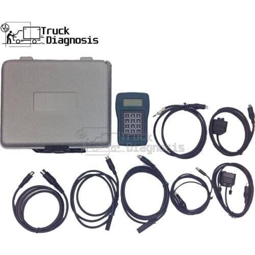 TACHOGRAPH digital tacho PROGRAMMER truck tacho programming calibration kit tool