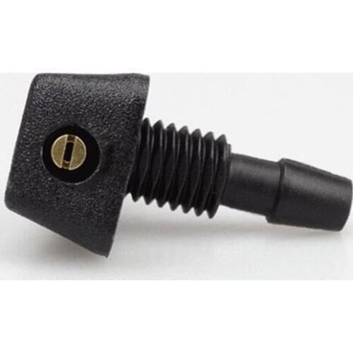 Universal Car Windscreen Washer Jet Nozzles for AUDI A1 A2 A3 A4 A5 A6 A8 Avant Allroad Cabriolet e-Tron Quattro