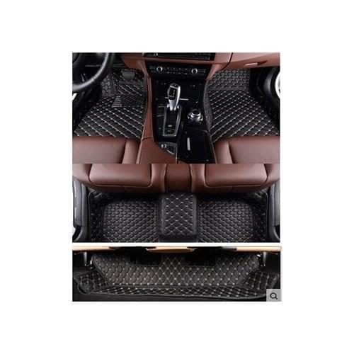 High quality & Free shipping! Custom special car carpets for Chevrolet Captiva 7seats 2017-2009 wear-resisting car internal mats