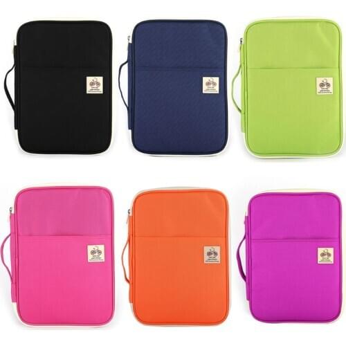 WROEUT A4 Folders
