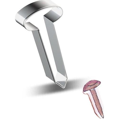 Iron Nail Cookie Cutter Stainless Steel Biscuit Knife Baking Fruit Kitchen Mold Embossing Printing