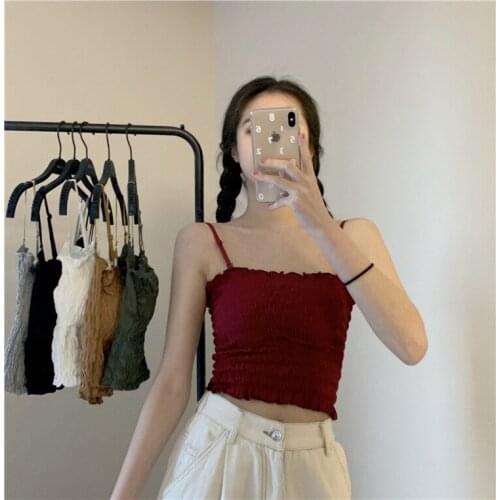 Womens Comfort Vest Casual Beautiful Fashion Tank Tops Sleeveless For Women Girls TT@88