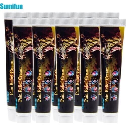 10pcs Tiger Balm Analgesic Ointment For Muscle Joint Rheumatoid Arthritic Body Pain Relieving Pain Relief Patch Medical Ointment