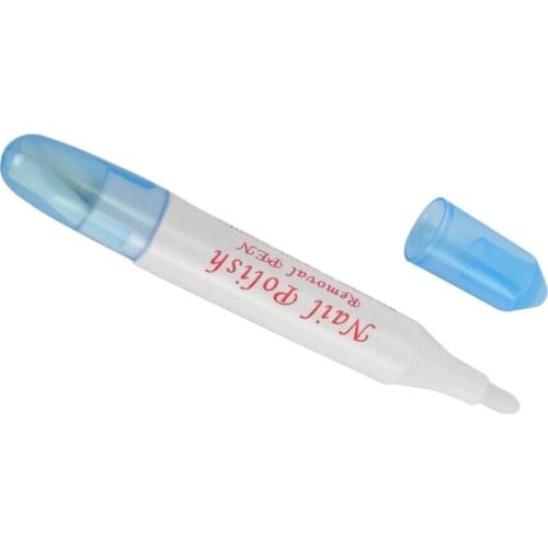 5x Nail Polish Remover Nail Polish Corrector Pen Removal Pens Manicure Tools