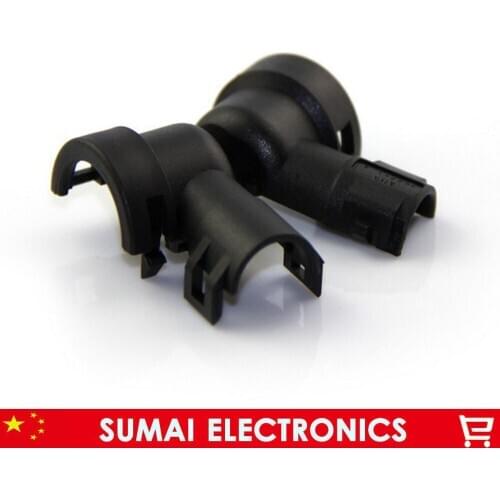 AMP 965783-1 [TE] CORRUGATED TUBE CAP 90 DEG shell /sheath for 4Pin/7Pin Tyco Auto plug electric connector