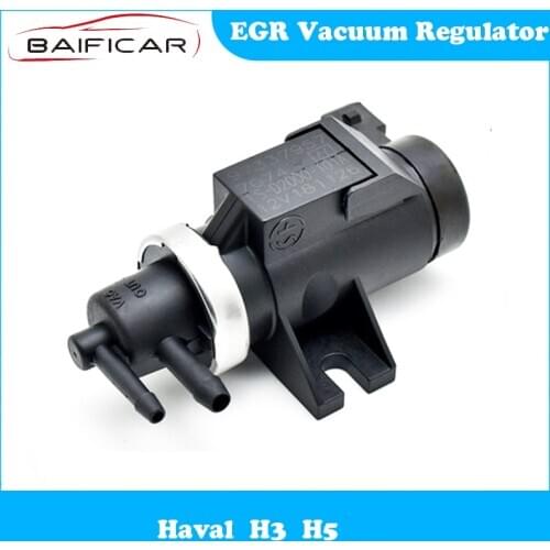 Baificar Brand New EGR Vacuum Regulator Waste Valve Controller for Haval H3 H5