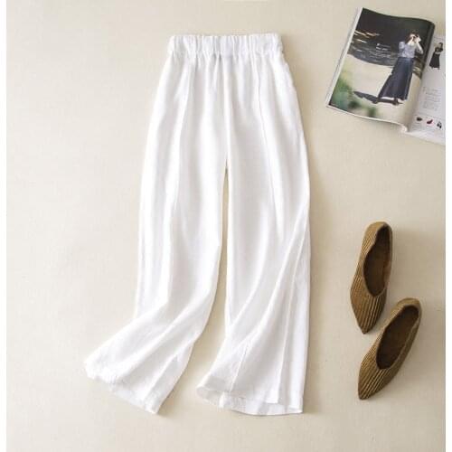 Baldauren Women's Cropped Trousers