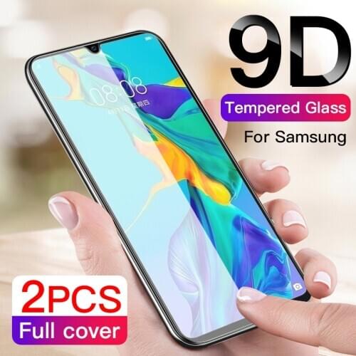 Bolimei Screen Protectors For Samsung Galaxy A30
