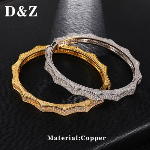 D&Z Rigid Bracelets