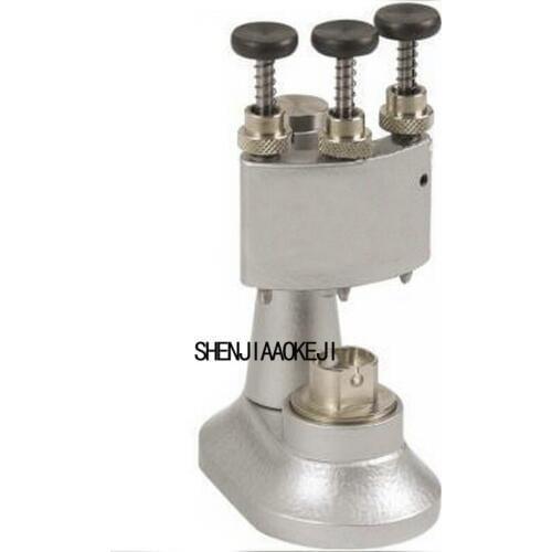 1PC Repair Watch Tools Machine Installed Three-pin Watch Needle Installation Watch Needles Configuration Machine Chip Seat