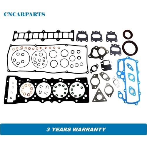 VRS Cylinder Head Gasket Set Fit for Mitsubishi Pajero NS NT 3.2L 4M41 Turbo 06