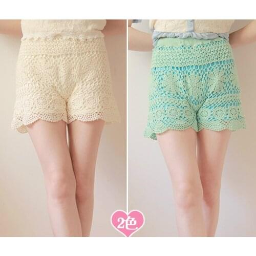 Loliloli Yoyo Womens Summer Shorts