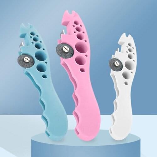 Nurse Assistant Medical Glass Ampoule Bottle Opener Bottle Cutting Device Gift For Nurse Health Care Easy Use Protect Hand