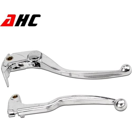 Motorcycle Chrome Brake Clutch Levers For HONDA CBR600 CBR 600 2007-2008-2009-2010-2011-2012-2013-2014-2015
