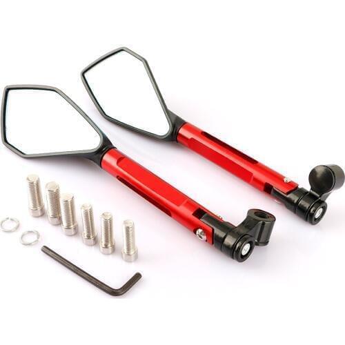 Зеркала на мотоциклы MOTOQIAN China At AliExpress